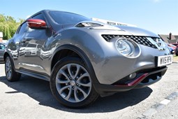 Nissan Juke SUV (10-19) 1.2 DiG-T Tekna 5d For Sale - Motorservices Of Chepstow, Chepstow