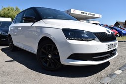 Skoda Fabia Hatchback (15-21) 1.2 TSI Colour Edition 5d For Sale - Motorservices Of Chepstow, Chepstow
