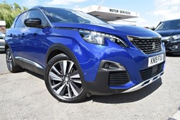 Peugeot 3008 SUV (16-24) GT Line 1.2 PureTech 130 S&S 5d For Sale - Motorservices Of Chepstow, Chepstow