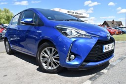 Toyota Yaris (11-20) Icon Tech 1.0 VVT-i 5d For Sale - Motorservices Of Chepstow, Chepstow