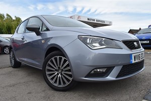 SEAT Ibiza Hatchback (08-17) 1.2 TSI (90bhp) Connect 5d For Sale - Motorservices Of Chepstow, Chepstow
