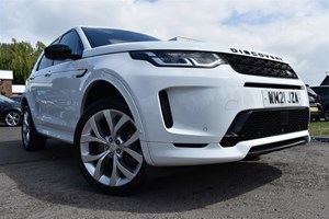 Land Rover Discovery Sport (15 on) 2.0 D200 R-Dynamic S Plus Auto 5d For Sale - Motorservices Of Chepstow, Chepstow