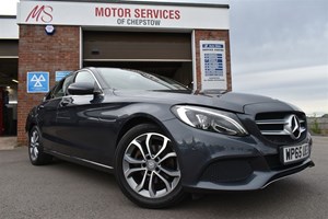 Mercedes-Benz C-Class Saloon (14-21) C200d Sport 4d Auto For Sale - Motorservices Of Chepstow, Chepstow