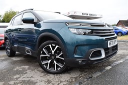 Citroen C5 Aircross (18 on) Flair Plus BlueHDi 130 S&S EAT8 auto 5d For Sale - Motorservices Of Chepstow, Chepstow
