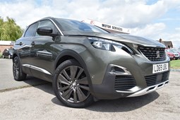 Peugeot 3008 SUV (16-24) GT Line Premium 1.6 PureTech 180 S&S EAT8 auto 5d For Sale - Motorservices Of Chepstow, Chepstow