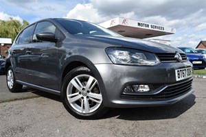Volkswagen Polo Hatchback (09-17) Match Edition 1.2 TSI BMT 90PS 5d For Sale - Motorservices Of Chepstow, Chepstow