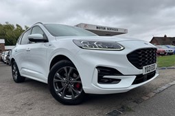 Ford Kuga SUV (20 on) 1.5 EcoBlue ST-Line Edition 5d For Sale - Motorservices Of Chepstow, Chepstow