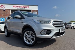 Ford Kuga (12-20) Titanium 2.0 TDCi 180PS AWD PowerShift auto (09/16) 5d For Sale - Motorservices Of Chepstow, Chepstow