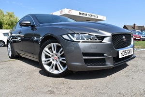 Jaguar XE (15-24) 2.0 Prestige 4d Auto For Sale - Motorservices Of Chepstow, Chepstow