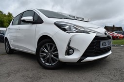 Toyota Yaris (11-20) Icon 1.5 VVT-i 5d For Sale - Motorservices Of Chepstow, Chepstow