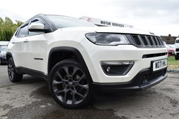 Jeep Compass SUV (17-25) 1.4 Multiair 140 S 5dr [2WD] For Sale - Motorservices Of Chepstow, Chepstow