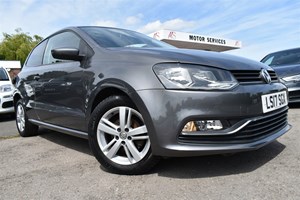 Volkswagen Polo Hatchback (09-17) Match Edition 1.2 TSI BMT 90PS 3d For Sale - Motorservices Of Chepstow, Chepstow
