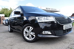 Skoda Fabia Estate (15-21) SE 1.0 TSI 95PS (09/2018 on) 5d For Sale - Motorservices Of Chepstow, Chepstow