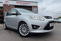Ford C-MAX (10-19) 1.6 Titanium 5d For Sale - Motorservices Of Chepstow, Chepstow