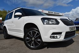 Skoda Yeti (09-17) 1.2 TSI (110bhp) SE L 5d For Sale - Motorservices Of Chepstow, Chepstow