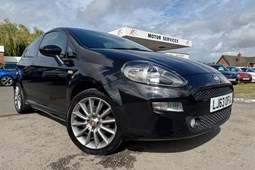 Fiat Punto (12-18) 1.4 Jet Black 3d For Sale - Motorservices Of Chepstow, Chepstow