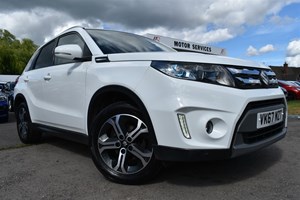 Suzuki Vitara (15 on) 1.6 SZ5 5d For Sale - Motorservices Of Chepstow, Chepstow