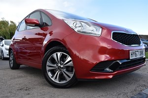 Kia Venga (10-19) 1.4 ISG 2 5d For Sale - Motorservices Of Chepstow, Chepstow