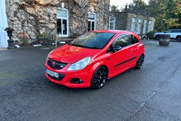 Vauxhall Corsa VXR (07-14) 1.6T 16V VXRacing 3d For Sale - Manor Motors, Hesleden