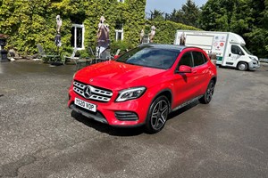 Mercedes-Benz GLA-Class (14-20) GLA 200 AMG Line Edition Plus 7G-DCT auto 5d For Sale - Manor Motors, Hesleden