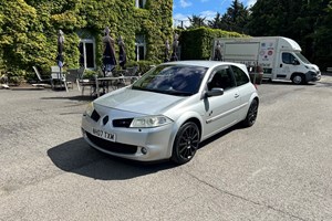 Renault Megane Renaultsport (06-09) 2.0 T 16V Renaultsport Cup (225bhp) 3d For Sale - Manor Motors, Hesleden