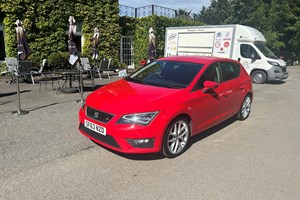 SEAT Leon Hatchback (13-20) 2.0 TDI FR (Technology Pack) 5d For Sale - Manor Motors, Hesleden