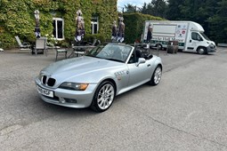 BMW Z3 Roadster (96-02) 1.9 2d For Sale - Manor Motors, Hesleden