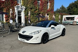 Peugeot RCZ Coupe (10-15) 2.0 HDi GT 2d For Sale - Manor Motors, Hesleden