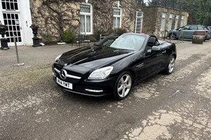 Mercedes-Benz SLK Roadster (11-16) 250 CDI BlueEFFICIENCY 2d Tip Auto For Sale - Manor Motors, Hesleden