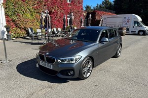 BMW 1-Series Hatchback (11-19) 120i M Sport Sport Automatic (07/17 on) 5d For Sale - Manor Motors, Hesleden