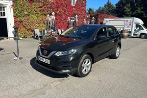 Nissan Qashqai (14-21) Acenta Premium 1.3 DIG-T 140 5d For Sale - Manor Motors, Hesleden