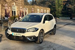 Suzuki SX4 S-Cross (13-21) 1.6 DDiS SZ-T (10/16-) 5d For Sale - Manor Motors, Hesleden