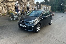 Kia Picanto Hatchback (17 on) 1 1.0 66bhp 5d For Sale - Manor Motors, Hesleden