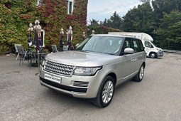 Land Rover Range Rover (13-21) 3.0 TDV6 Vogue 4d Auto For Sale - Manor Motors, Hesleden