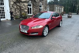 Jaguar XF Saloon (08-15) 2.2d (200bhp) Premium Luxury 4d Auto For Sale - Manor Motors, Hesleden