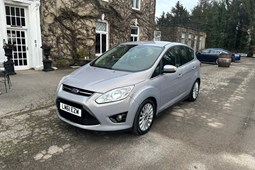 Ford C-MAX (10-19) 2.0 TDCi Titanium 5d Powershift For Sale - Manor Motors, Hesleden