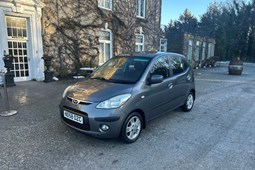 Hyundai i10 Hatchback (08-13) 1.2 Style 5d For Sale - Manor Motors, Hesleden