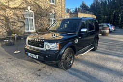 Land Rover Discovery (04-17) 3.0 SDV6 HSE Luxury 5d Auto For Sale - Manor Motors, Hesleden