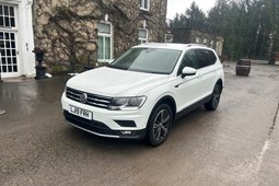 Volkswagen Tiguan Allspace (17 on) Match 2.0 TDI SCR 150PS 2WD 5d For Sale - Manor Motors, Hesleden