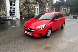 Vauxhall Corsa Hatchback (14-19) 1.2 Life 3d For Sale - Manor Motors, Hesleden