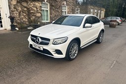 Mercedes-Benz GLC-Class Coupe (16-23) GLC 220 d 4Matic AMG Line Premium 9G-Tronic Plus auto 5d For Sale - Manor Motors, Hesleden