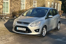 Ford C-MAX (10-19) 2.0 TDCi Titanium X 5d Powershift For Sale - Manor Motors, Hesleden