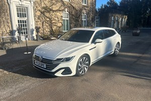 Volkswagen Arteon Shooting Brake (20-24) 2.0 TDI R Line DSG 5d For Sale - Manor Motors, Hesleden