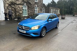 Mercedes-Benz A-Class (13-18) A180 [1.5] CDI Sport 5d Auto For Sale - Manor Motors, Hesleden