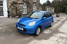 Nissan Micra Hatchback (10-17) 1.2 Acenta 5d For Sale - Manor Motors, Hesleden