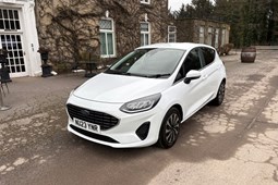 Ford Fiesta Hatchback (17-23) 1.0 EcoBoost Hybrid mHEV 125 Titanium 5d For Sale - Manor Motors, Hesleden