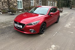 Mazda 3 Fastback (13-18) 2.2d Sport Nav 4d For Sale - Manor Motors, Hesleden