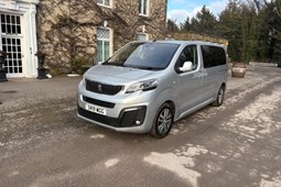 Peugeot Traveller MPV (16-24) Allure Standard 2.0 BlueHDi 180 EAT8 auto S&S (8-seat) 5d For Sale - Manor Motors, Hesleden