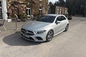 Mercedes-Benz A-Class Hatchback (18 on) A 200 AMG Line 7G-DCT auto 5d For Sale - Manor Motors, Hesleden