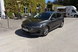 Ford Focus Hatchback (18 on) 1.0 EcoBoost Titanium 5dr For Sale - Manor Motors, Hesleden